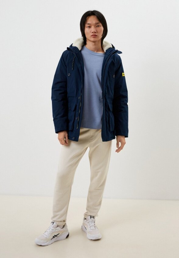 Парка Indicode Jeans