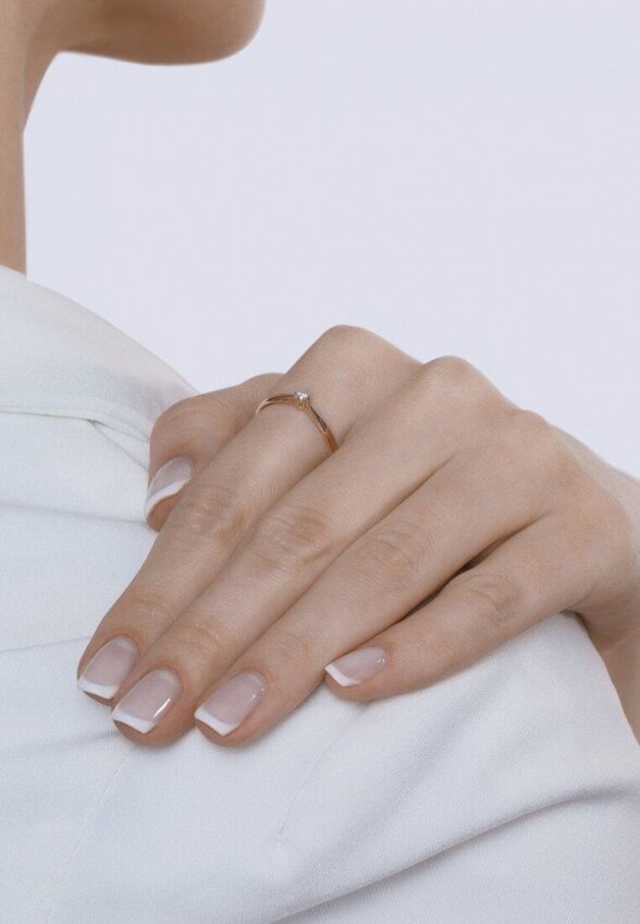 Кольцо Sokolov