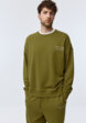 Свитшот OVERSIZE FIT из футера4  - превью