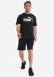Футболка мужская PUMA Graphic No.1 Logo, Черный4  - превью