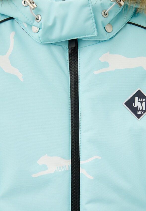 Куртка утепленная Jam Mix