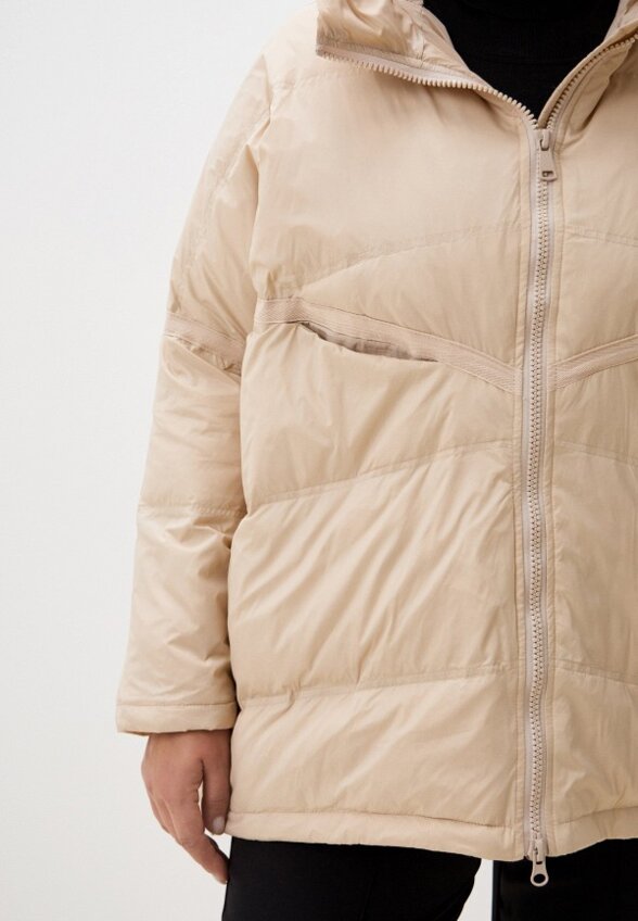 Пуховик Chic de Femme