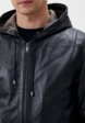 Куртка кожаная Urban Fashion for Men4  - превью