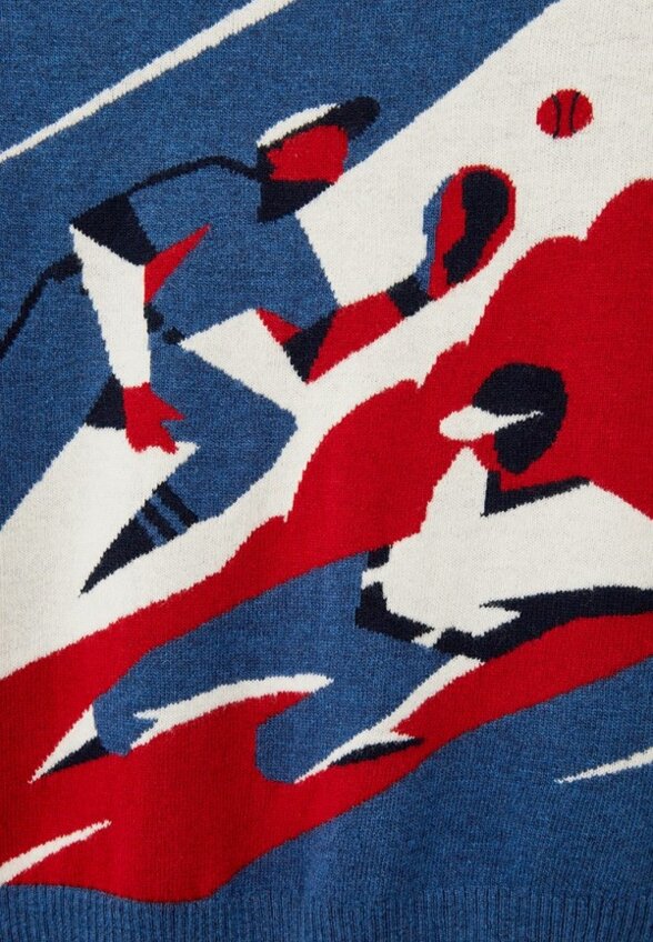 Джемпер Il Gufo