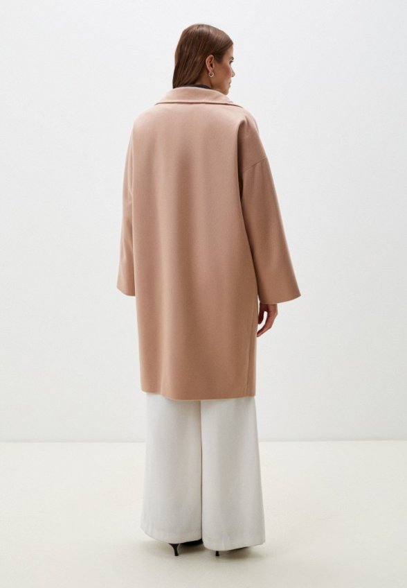 Пальто однобортное Costoso