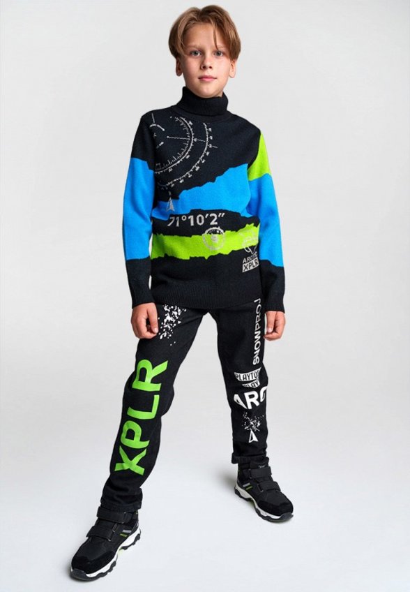 Свитер PlayToday