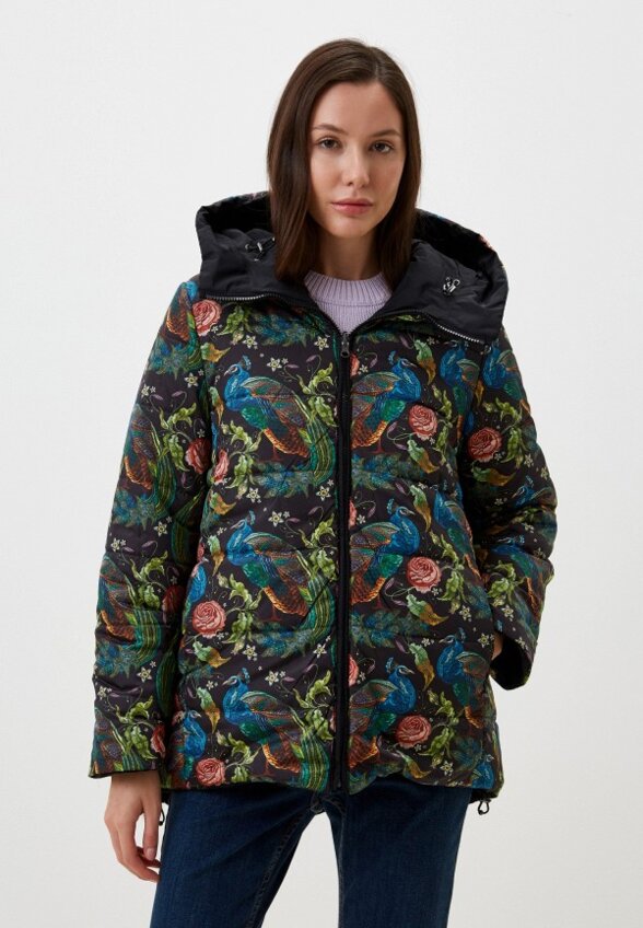 Куртка утепленная Dixi-Coat