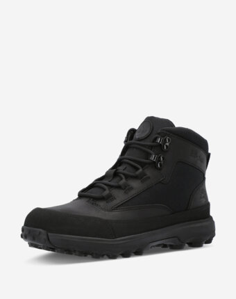 Ботинки для мальчиков Timberland Converge L/F Mid, Черный мужчинам