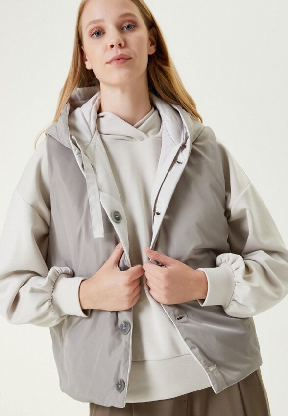 Жилет стеганый Club