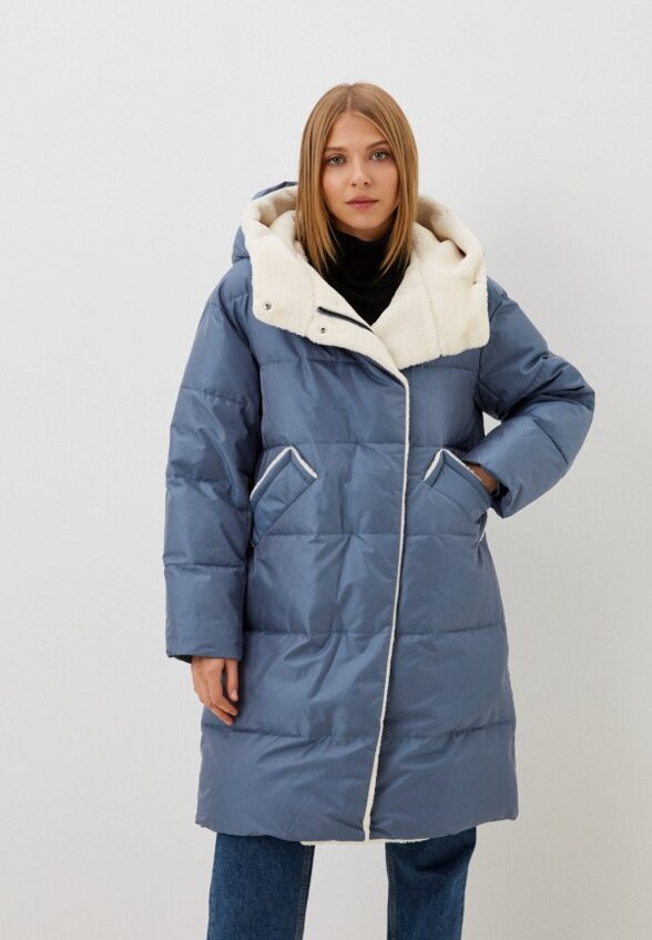 Пуховик Снежная Королева