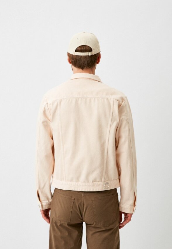 Куртка джинсовая Trussardi