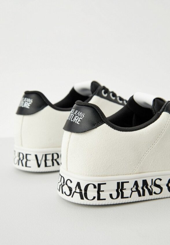 Кеды Versace Jeans Couture