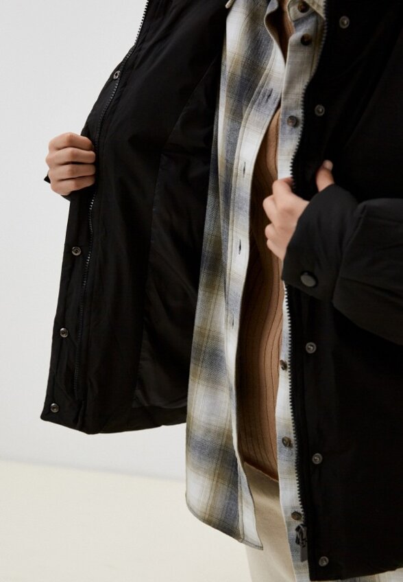 Пуховик Hoops