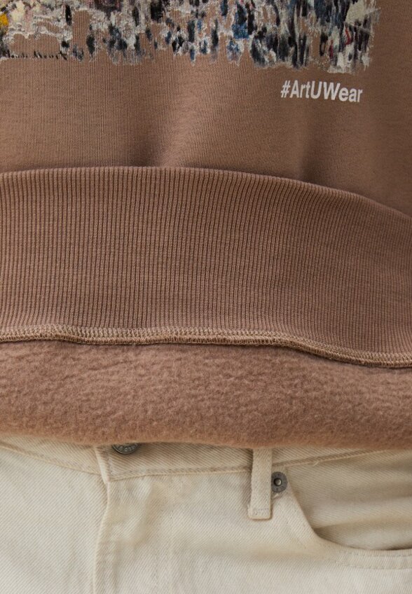 Свитшот Mark Formelle