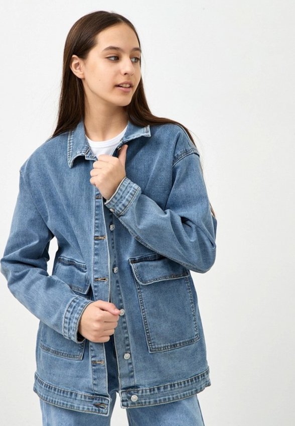 Куртка джинсовая Resser Denim