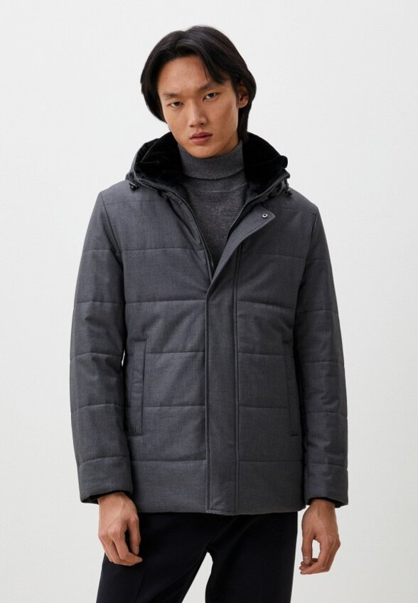 Куртка утепленная Dtmd