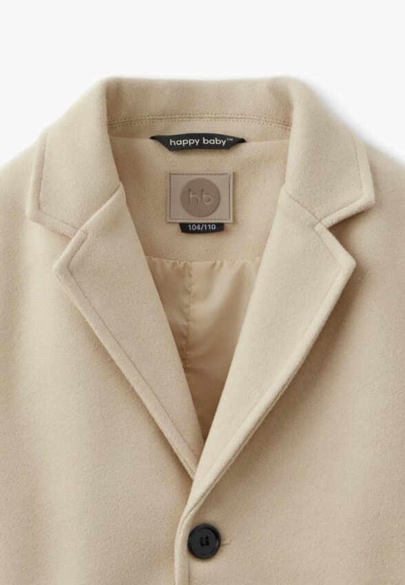 Пальто Happy Baby