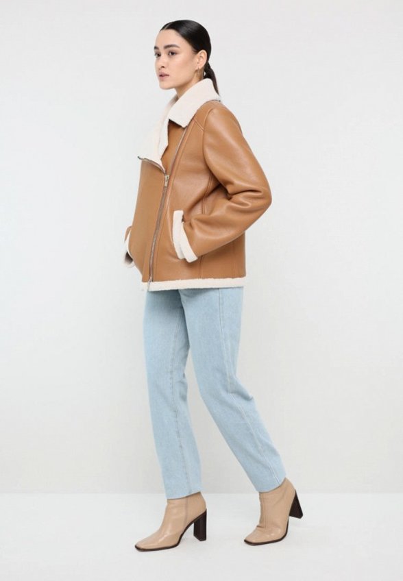 Дубленка Alef