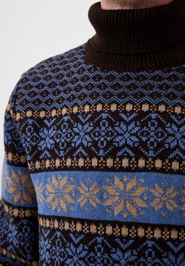 Свитер Стим