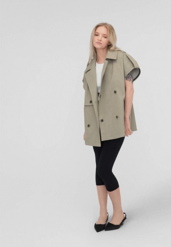 Жилет Forlocals