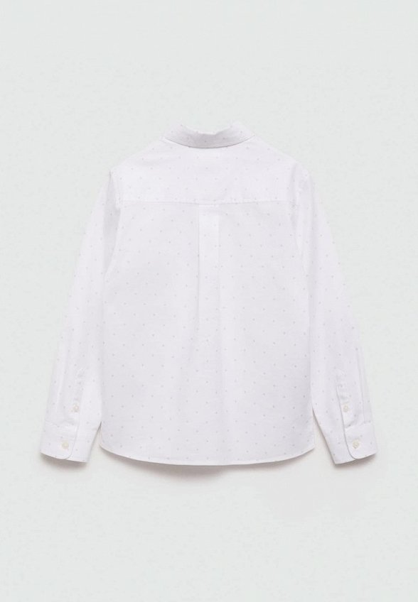 Рубашка Mango Kids