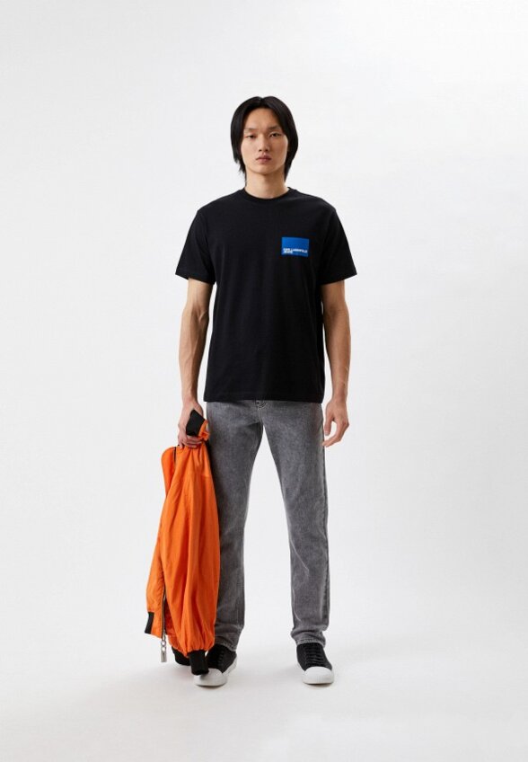 Футболка Karl Lagerfeld Jeans