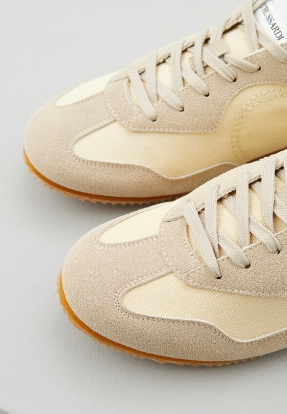 Кроссовки Trussardi