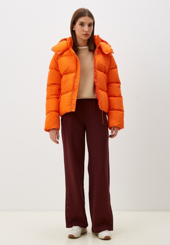 Пуховик Lacoste