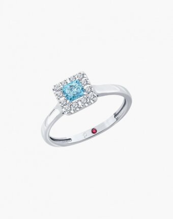 Кольцо Diamant женщинам