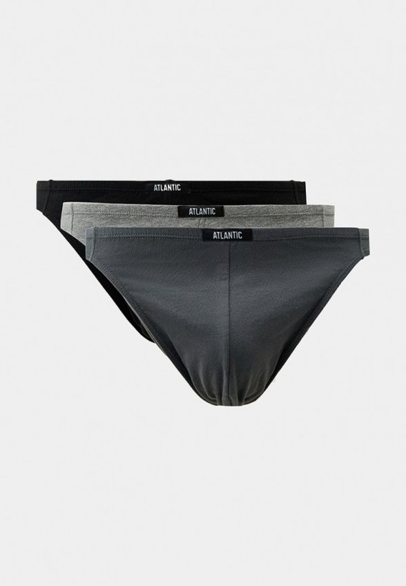 Трусы 3 шт. Atlantic