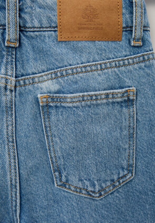 Джинсы Springfield