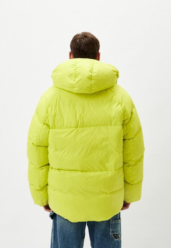 Пуховик Red September