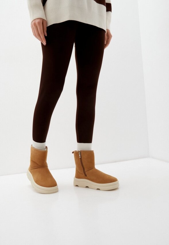 Ботинки Patrol