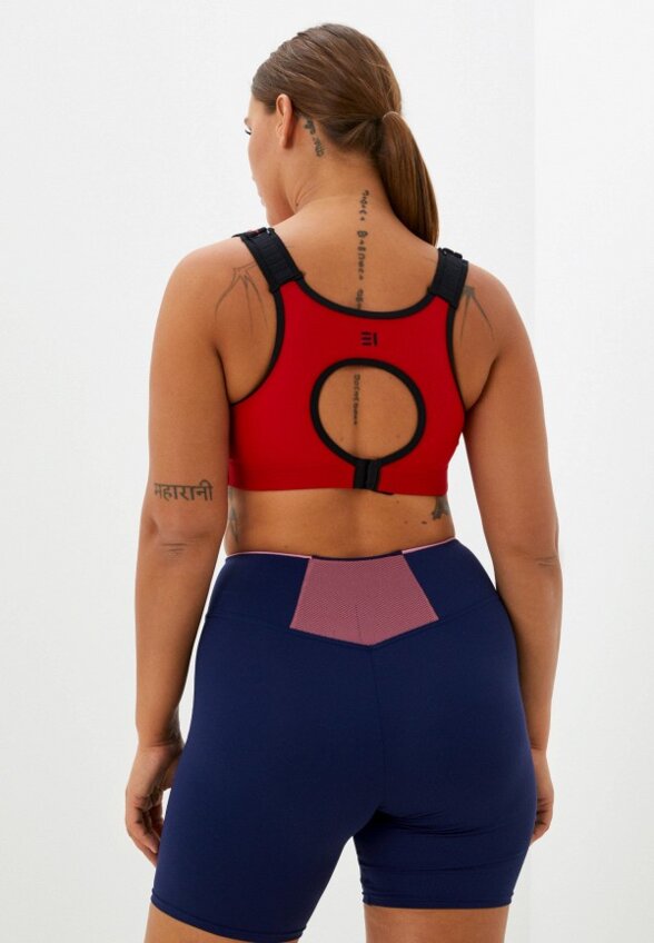 Топ спортивный Emdi