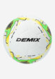 Мяч футбольный Demix DF600 Junior, Белый1  - превью