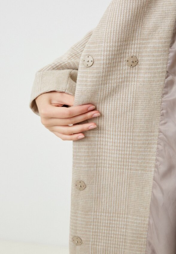 Пальто-халат Снежная Королева