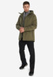 Пуховик мужской Columbia Oak Harbor Long Insulated Jacket, Зеленый5  - превью