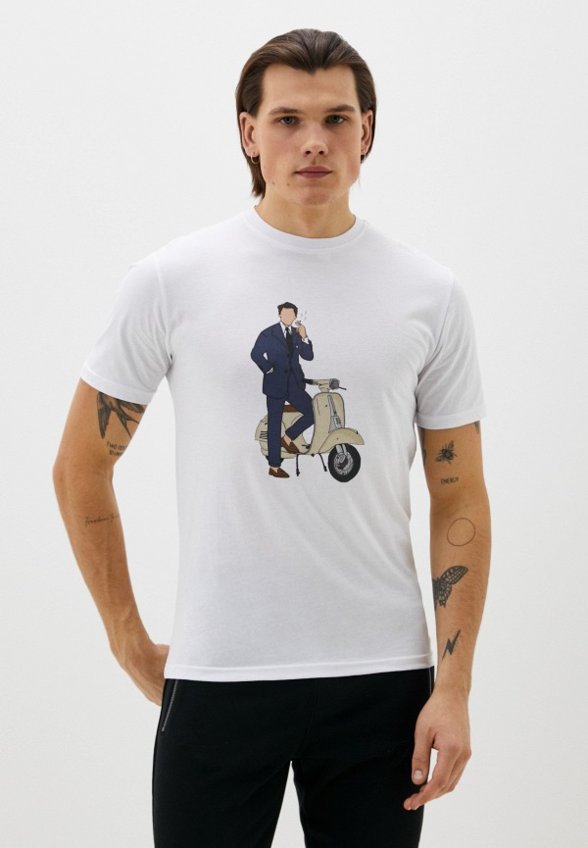 Футболка Salvatore Brunacci