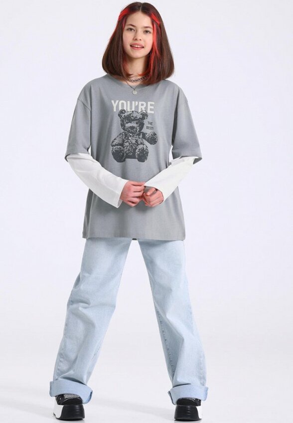 Лонгслив Апрель