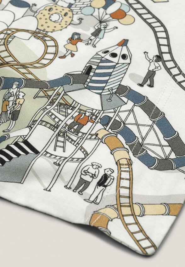 Постельное белье детское Togas