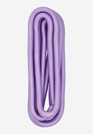 Скакалка гимнастическая Demix, 3 м, Фиолетовый