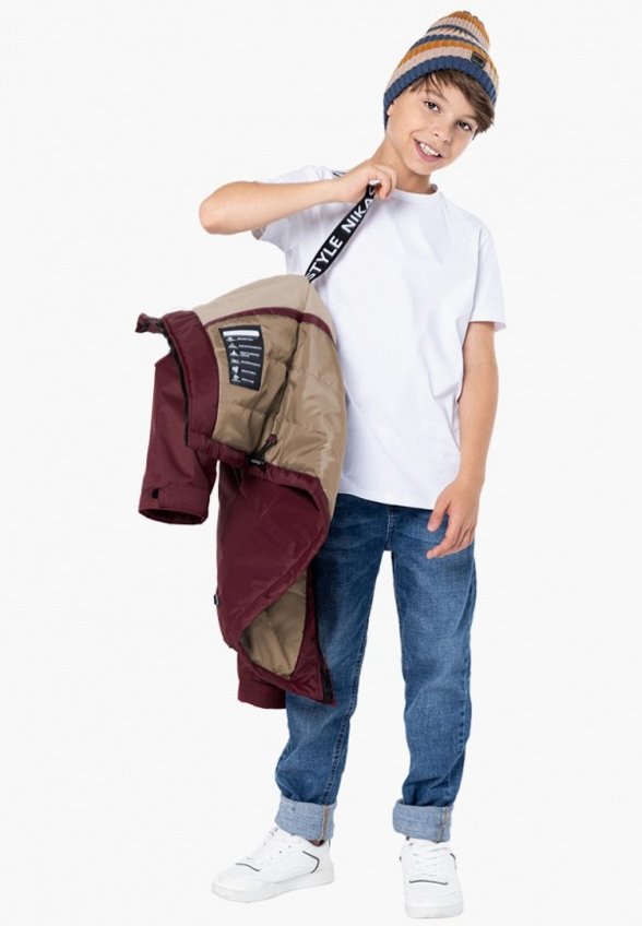 Куртка утепленная Nikastyle