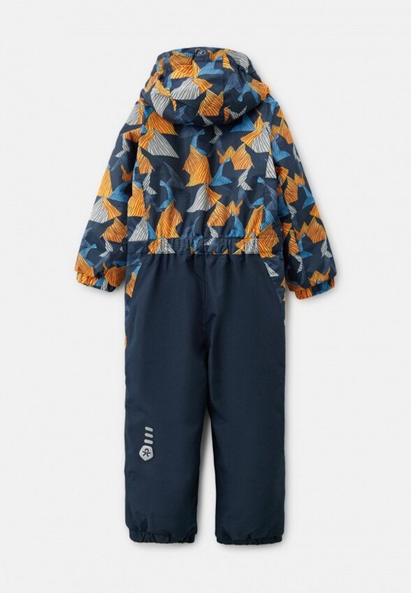 Комбинезон утепленный Color Kids