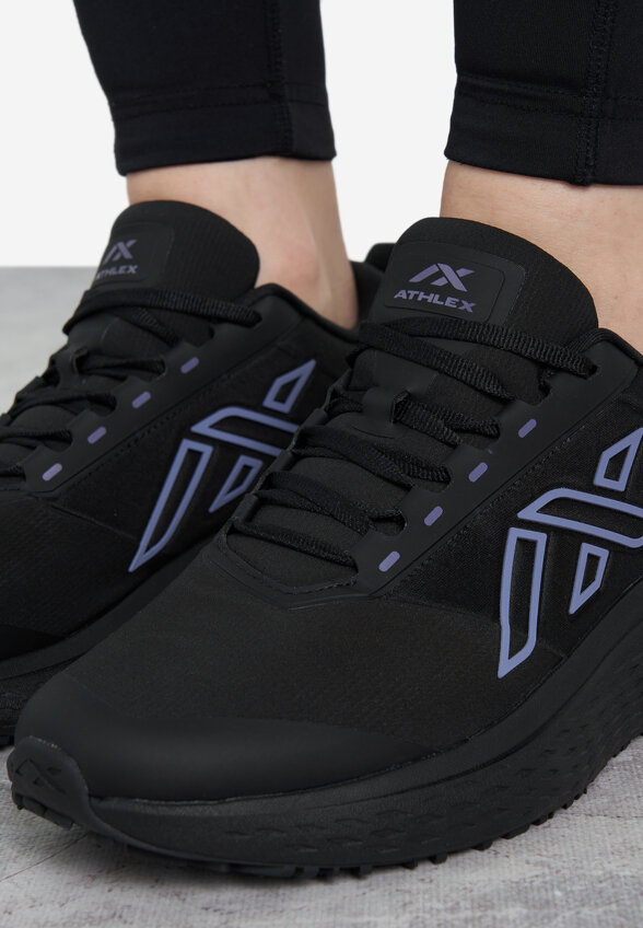Кроссовки женские Athlex Pure Wtr, Черный
