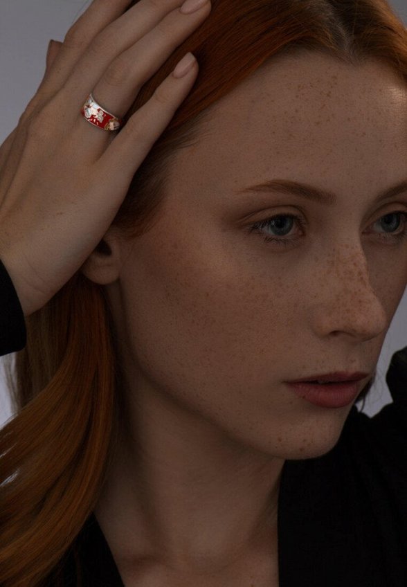 Кольцо Sokolov