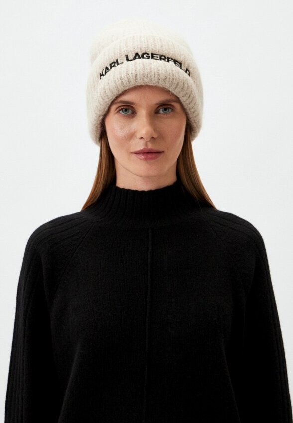 Шапка Karl Lagerfeld