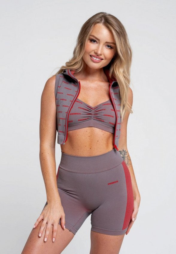 Топ спортивный Gympanthers