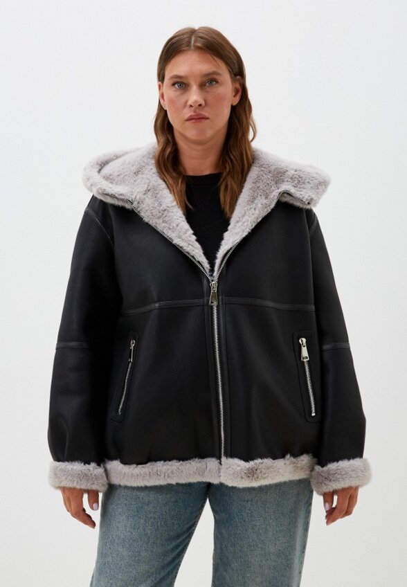 Дубленка Karmel Style