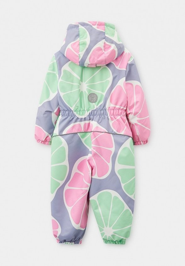 Комбинезон утепленный Jam Mix