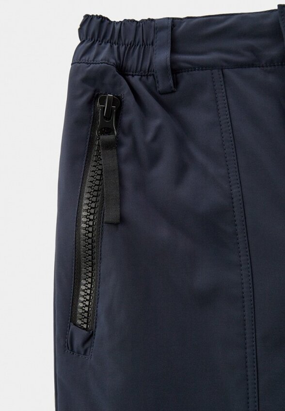 Брюки утепленные Gulliver